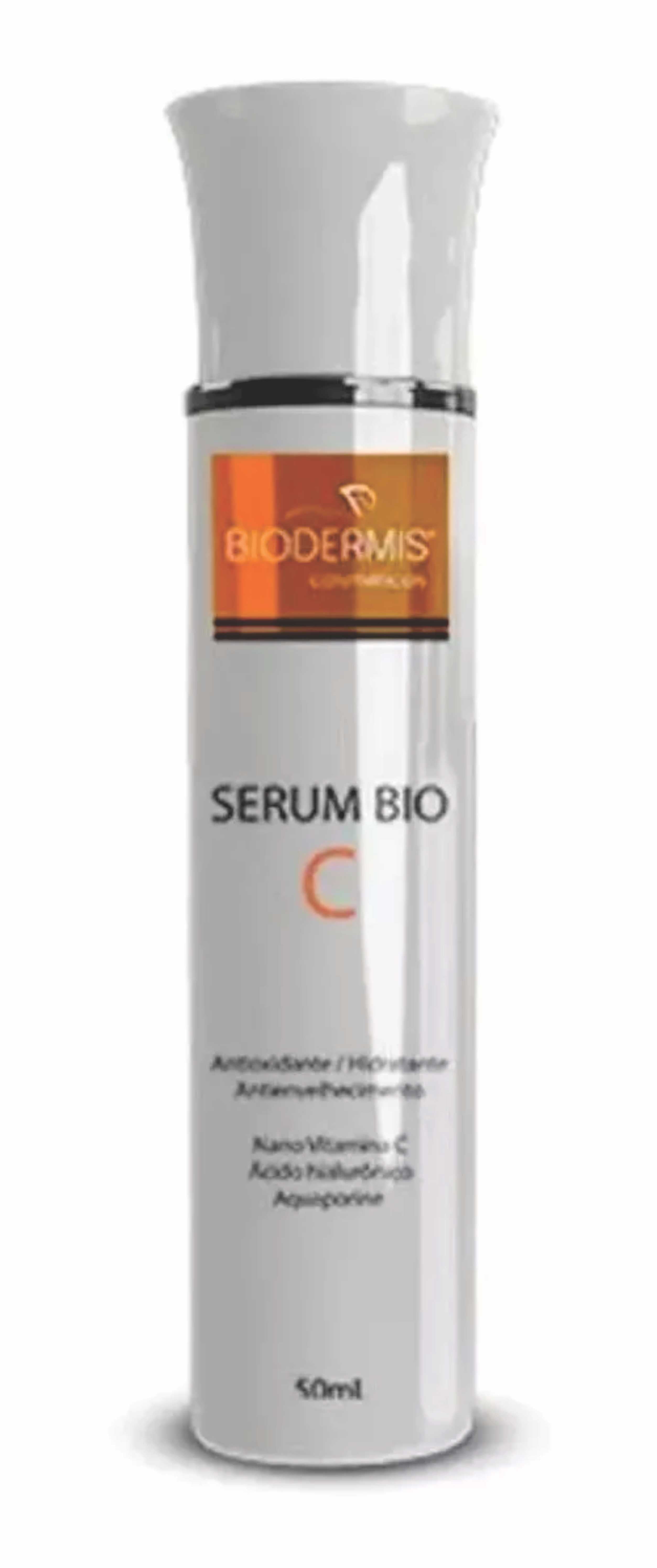 Vitamina C Facial Serum Bio C Biodermis 50ml