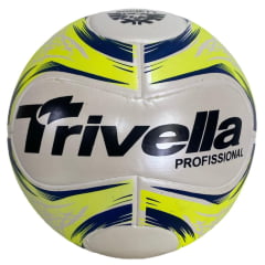 Bola De Futebol Society Original Trivella PU 100%