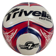Bola De Futebol Society Original Trivella PU 100%