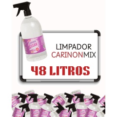 ombo Limpador CarinonMix - 48 LITROS ombo Limpador CarinonMix - 48 LITROS